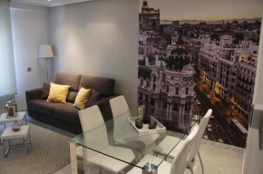Гостиница Arizonica Suites  Мадрид